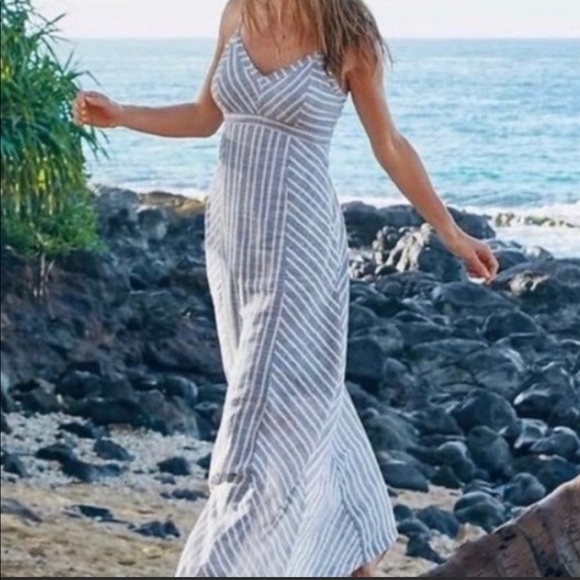 Athleta Dresses & Skirts - ATHLETA Maxi Dress w/ pockets